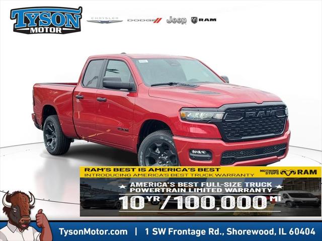 2026 Ram 1500 Express Quad Cab 4x4 6'4" Box for sale in Shorewood, IL