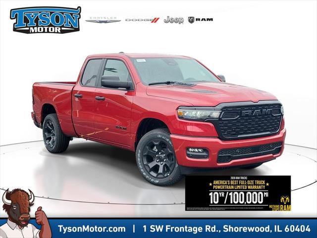 2026 Ram 1500 Express Quad Cab 4x4 64 Box for sale in Shorewood, IL