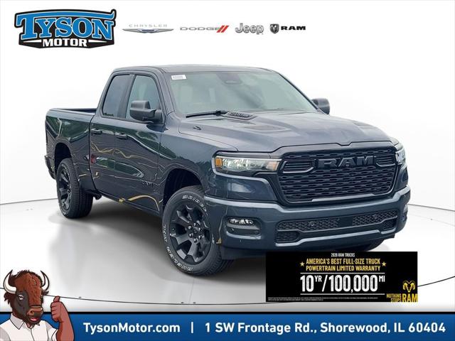 2026 Ram 1500 Express Quad Cab 4x4 64 Box for sale in Shorewood, IL