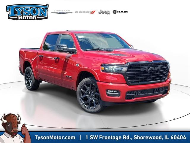 2026 Ram 1500 Laramie Crew Cab 4x4 5'7" Box for sale in Shorewood, IL