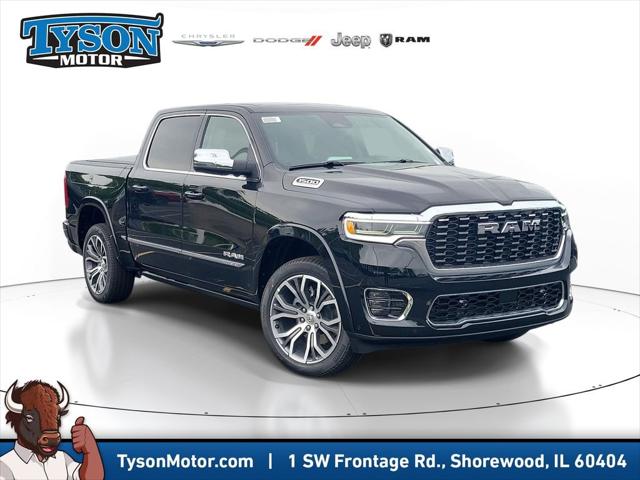 2026 Ram 1500 Tungsten Crew Cab 4x4 5'7" Box for sale in Shorewood, IL