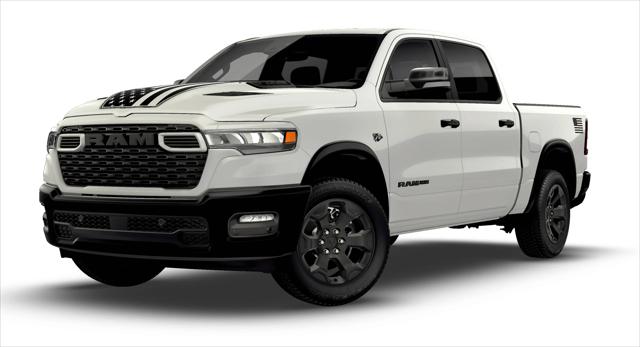 2026 RAM 1500 RAM 1500 BIG HORN CREW CAB 4X4 57 BOX