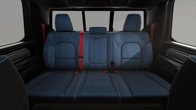 2026 RAM 1500 RAM 1500 BIG HORN CREW CAB 4X4 57 BOX