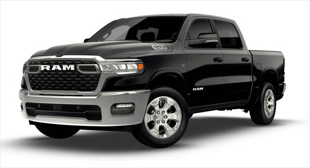 2026 RAM 1500 RAM 1500 BIG HORN CREW CAB 4X4 57 BOX