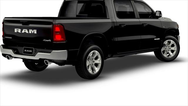 2026 RAM 1500 RAM 1500 BIG HORN CREW CAB 4X4 57 BOX