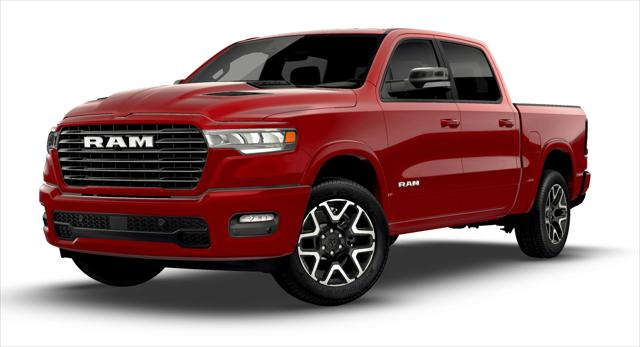 2026 RAM Ram 1500 RAM 1500 LARAMIE CREW CAB 4X4 57 BOX 2026 RAM Ram 1500 RAM 1500 LARAMIE CREW CAB 4X4 57 BOX