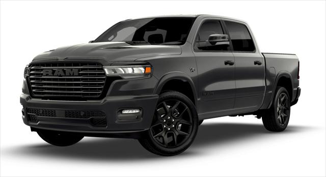 2026 RAM Ram 1500 RAM 1500 LARAMIE CREW CAB 4X4 57 BOX