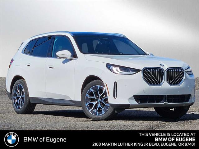 2025 BMW X3 30 xDrive for sale in Eugene, OR