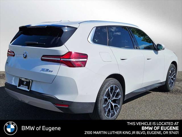 2025 BMW X3 30 xDrive
