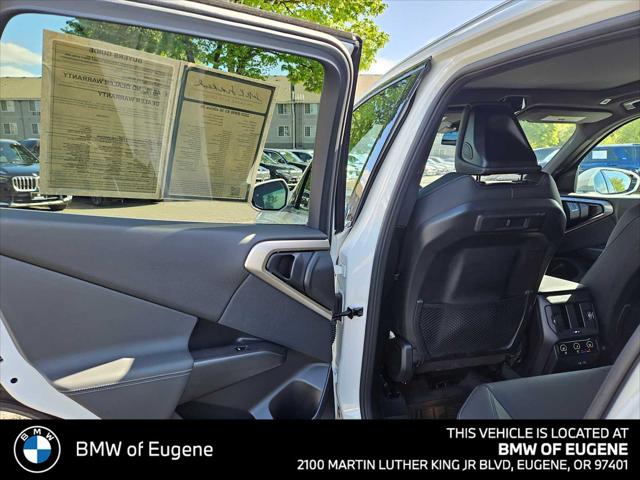2025 BMW X3 30 xDrive