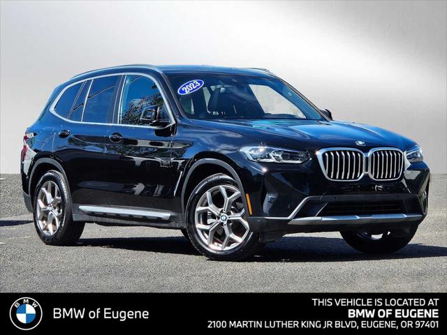 2023 BMW X3 xDrive30i for sale in Eugene, OR