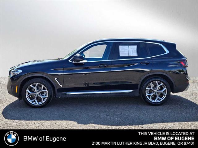 2023 BMW X3 xDrive30i