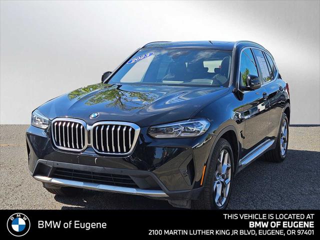 2023 BMW X3 xDrive30i