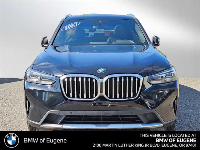 2023 BMW X3 xDrive30i