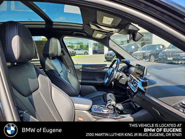 2023 BMW X3 xDrive30i