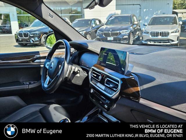 2023 BMW X3 xDrive30i