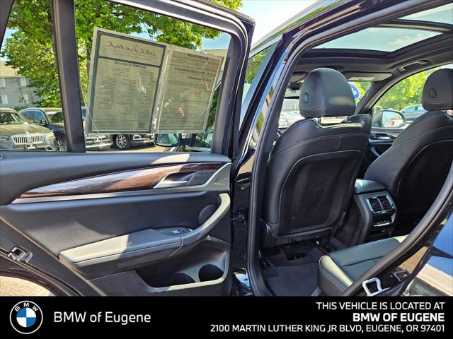 2023 BMW X3 xDrive30i