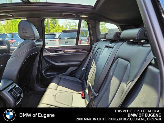 2023 BMW X3 xDrive30i