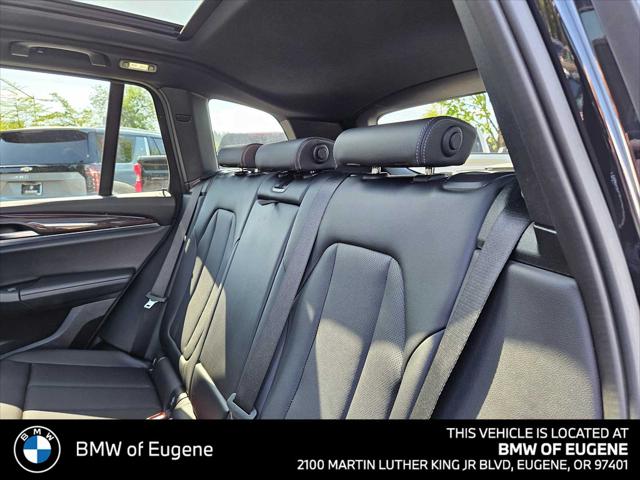 2023 BMW X3 xDrive30i