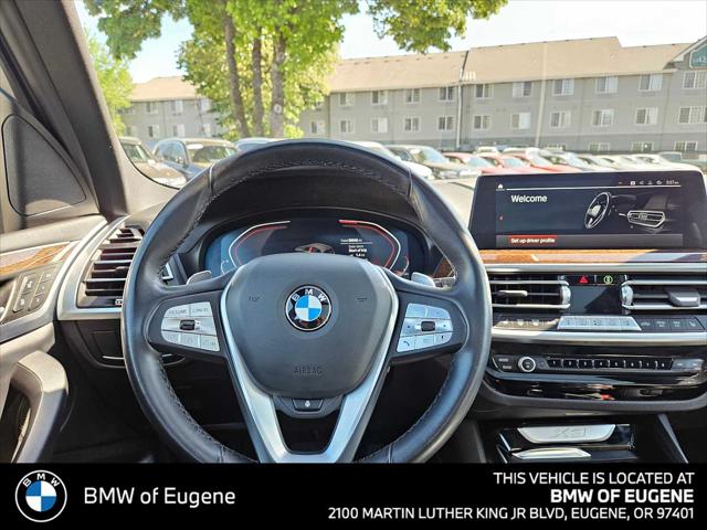2023 BMW X3 xDrive30i