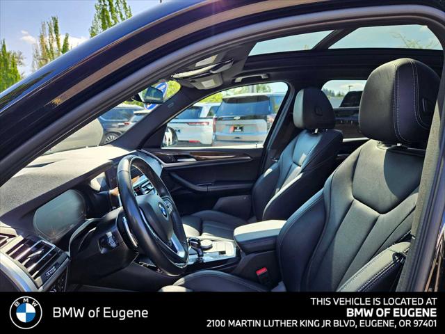 2023 BMW X3 xDrive30i