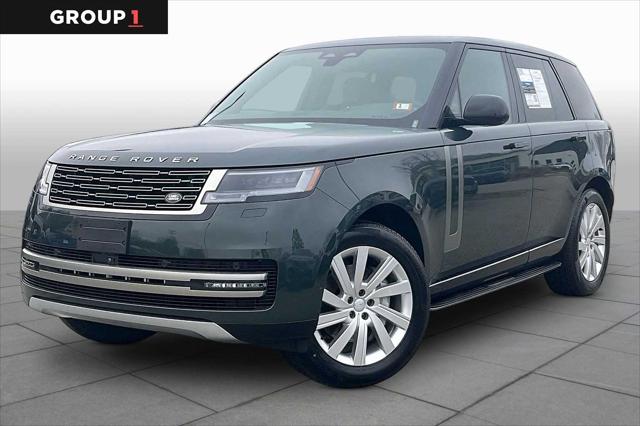 2025 Land Rover Range Rover P400 SE for sale in Stratham, NH