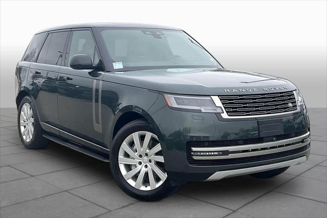 2025 Land Rover Range Rover P400 SE