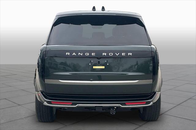 2025 Land Rover Range Rover P400 SE
