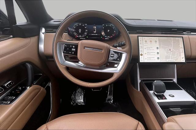 2025 Land Rover Range Rover P400 SE