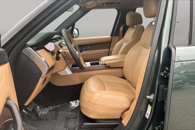 2025 Land Rover Range Rover P400 SE