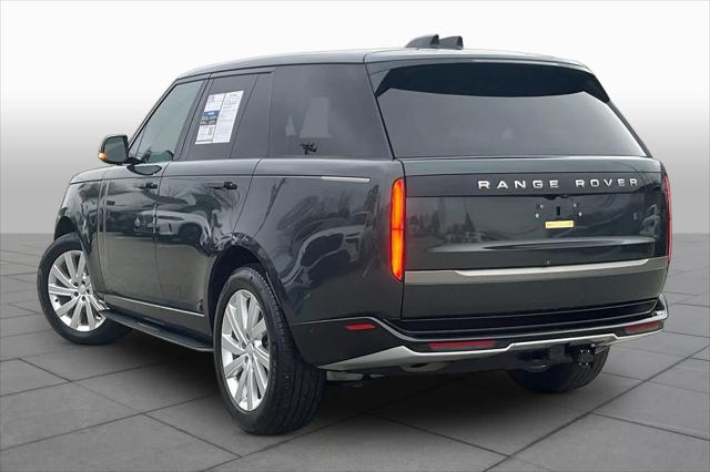 2025 Land Rover Range Rover P400 SE