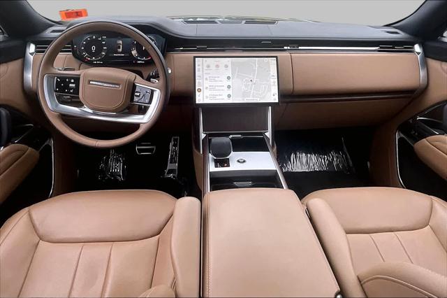 2025 Land Rover Range Rover P400 SE