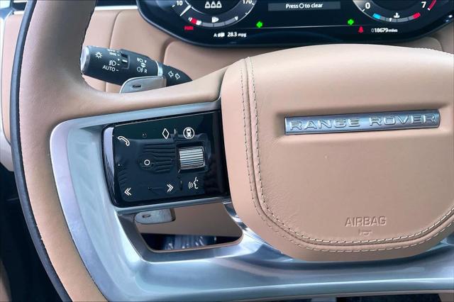2025 Land Rover Range Rover P400 SE