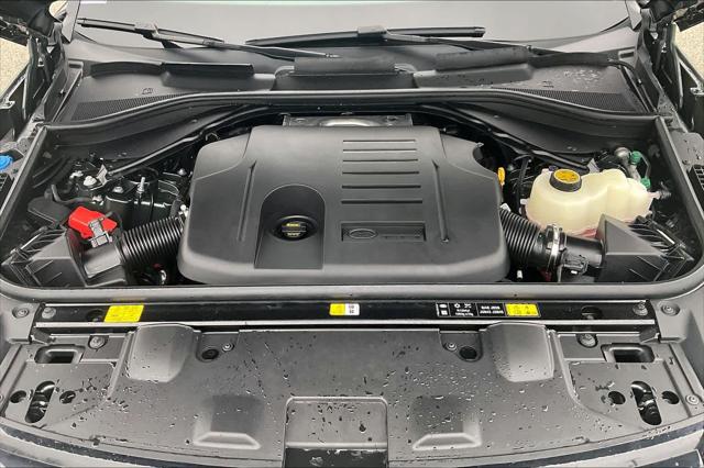 2025 Land Rover Range Rover P400 SE