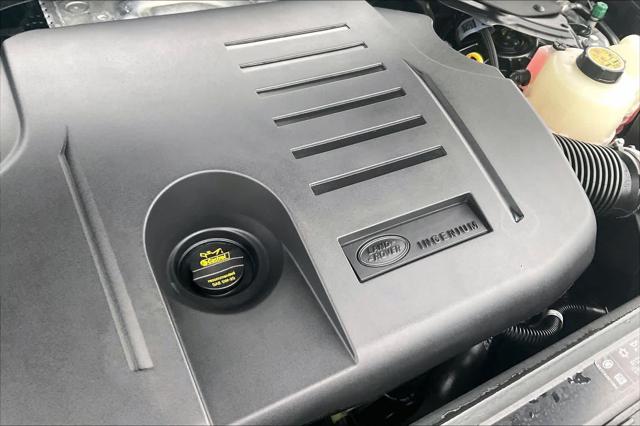 2025 Land Rover Range Rover P400 SE