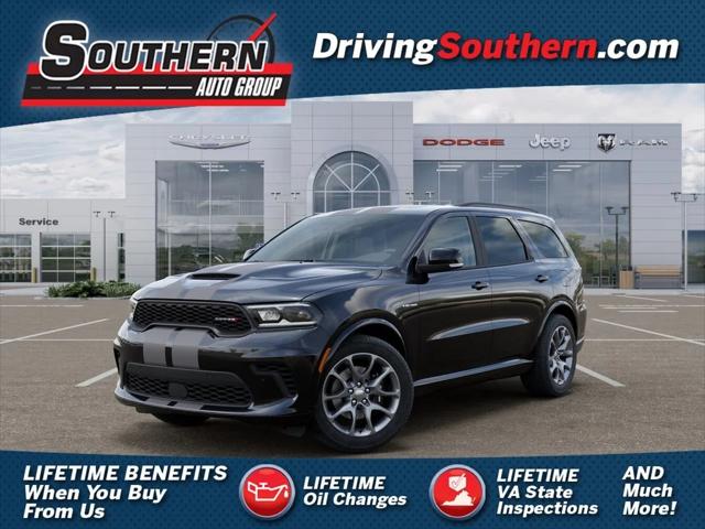 2026 Dodge Durango DURANGO GT PLUS AWD HEMI V8 2026 Dodge Durango DURANGO GT PLUS AWD HEMI V8