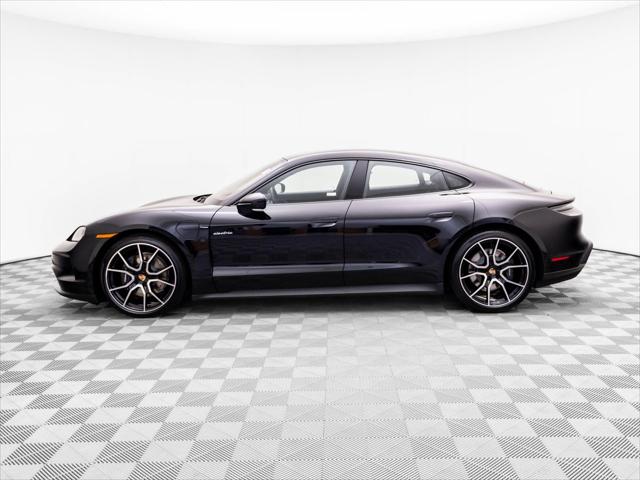 2026 Porsche Taycan 4