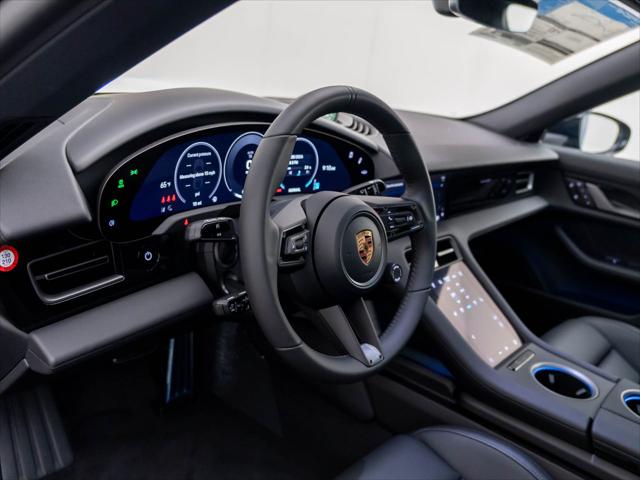 2026 Porsche Taycan 4