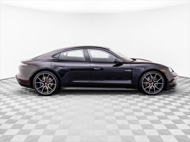 2026 Porsche Taycan 4