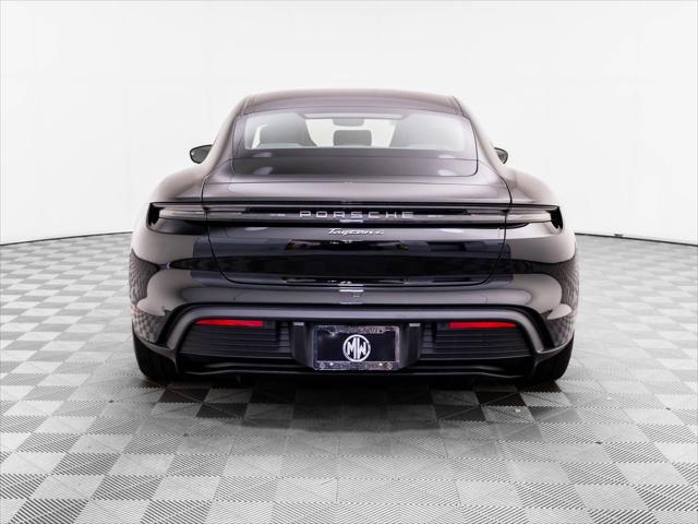 2026 Porsche Taycan 4