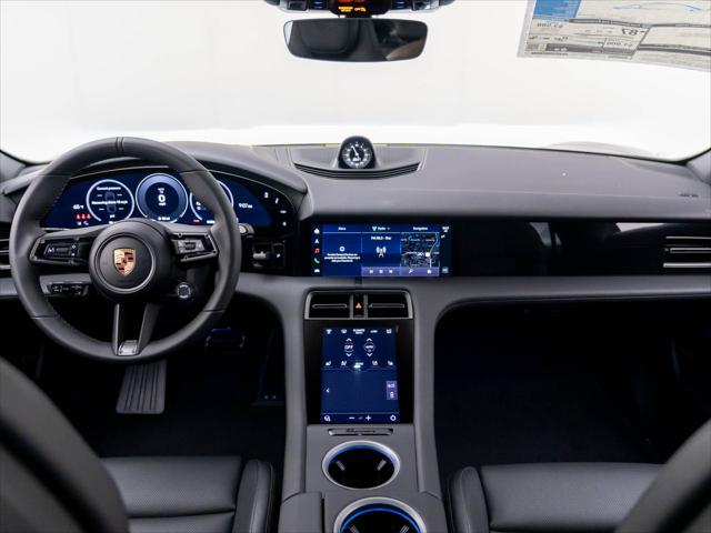 2026 Porsche Taycan 4