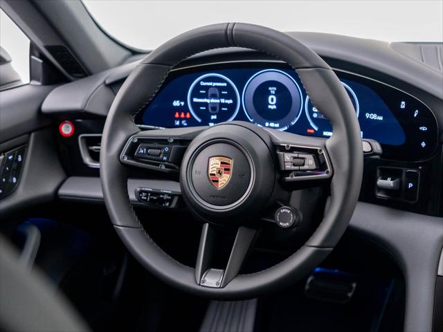 2026 Porsche Taycan 4