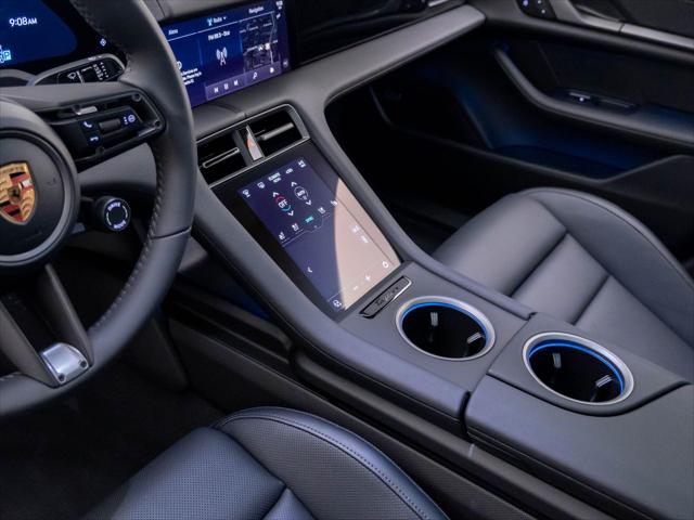 2026 Porsche Taycan 4