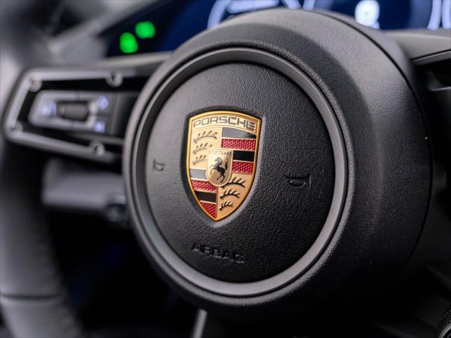 2026 Porsche Taycan 4