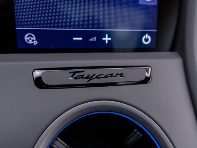 2026 Porsche Taycan 4