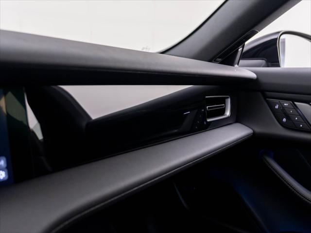 2026 Porsche Taycan 4