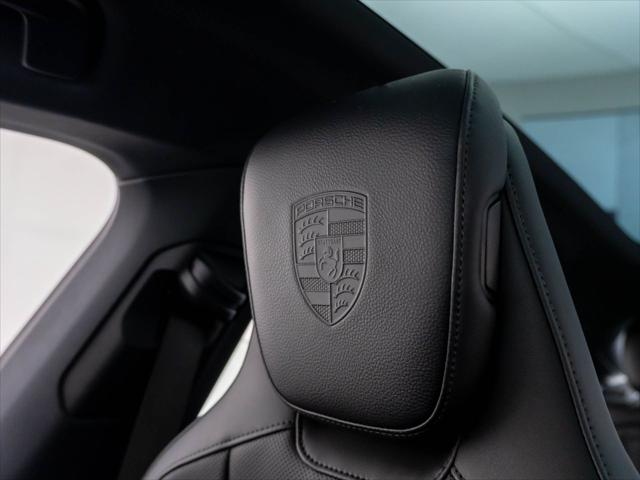 2026 Porsche Taycan 4