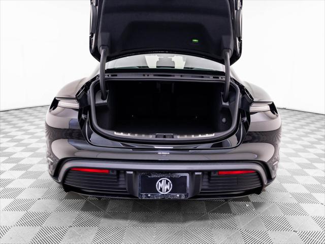 2026 Porsche Taycan 4
