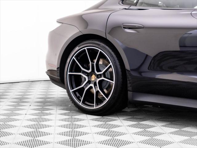 2026 Porsche Taycan 4