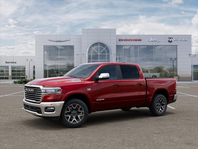 2026 RAM Ram 1500 RAM 1500 LARAMIE CREW CAB 4X4 57 BOX 2026 RAM Ram 1500 RAM 1500 LARAMIE CREW CAB 4X4 57 BOX